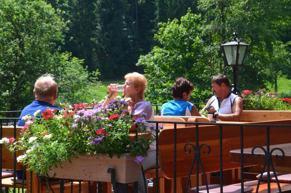 Gasthof Zum Lendwirt Вестендорф Екстер'єр фото